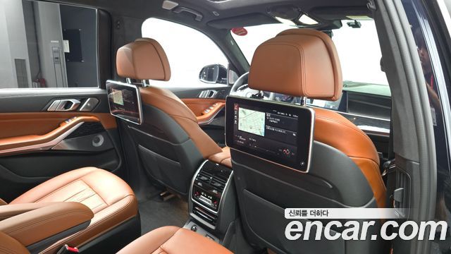 BMW X7 (G07) xDrive 40i M Sport 6STR 2021 — фото 19