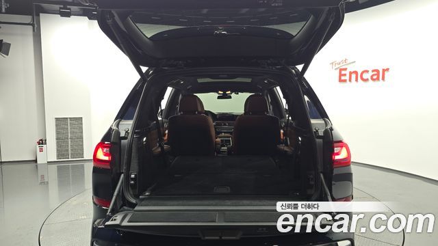 BMW X7 (G07) xDrive 40i M Sport 6STR 2021 — фото 20