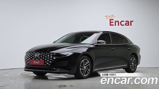 Hyundai Grandeur (IG) 2.5 Premium 2023 — фото 1