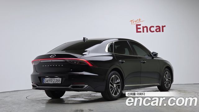 Hyundai Grandeur (IG) 2.5 Premium 2023 — фото 2