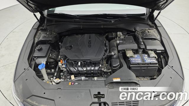 Hyundai Grandeur (IG) 2.5 Premium 2023 — фото 6