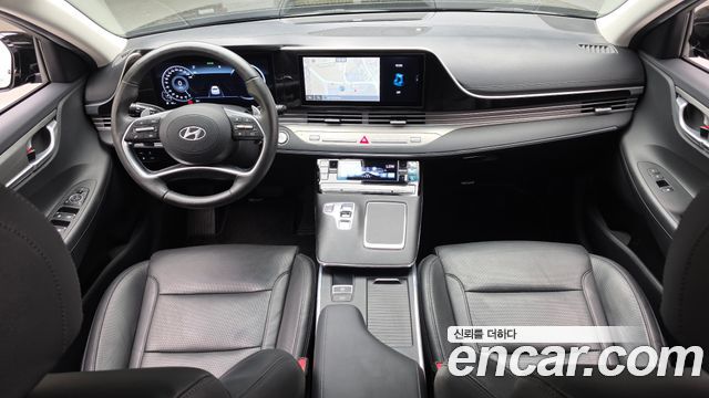 Hyundai Grandeur (IG) 2.5 Premium 2023 — фото 7