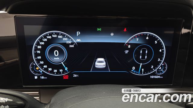 Hyundai Grandeur (IG) 2.5 Premium 2023 — фото 8