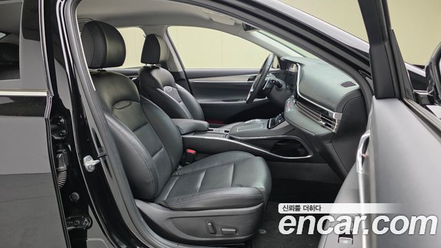 Hyundai Grandeur (IG) 2.5 Premium 2023 — фото 11