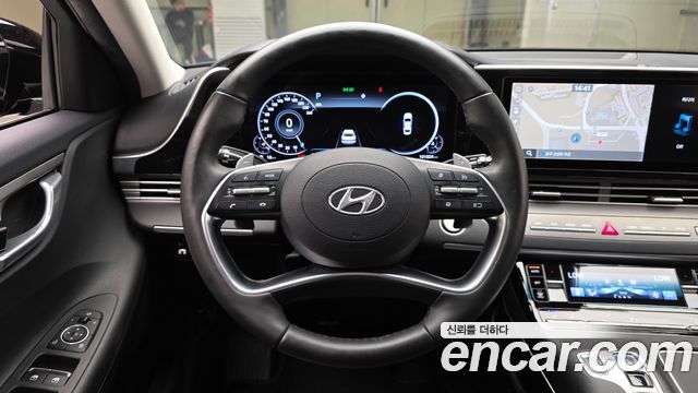 Hyundai Grandeur (IG) 2.5 Premium 2023 — фото 13
