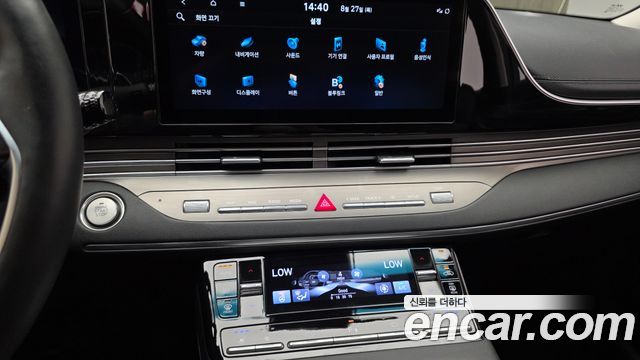 Hyundai Grandeur (IG) 2.5 Premium 2023 — фото 14