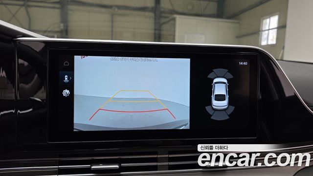 Hyundai Grandeur (IG) 2.5 Premium 2023 — фото 15