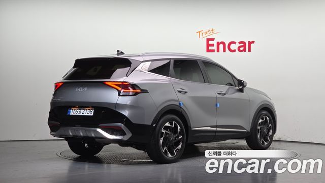 Kia Sportage (V) Diesel 2.0 2WD Prestige 2024 — фото 2