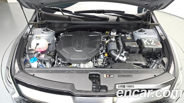 Kia Sportage (V) Diesel 2.0 2WD Prestige 2024 — фото 6