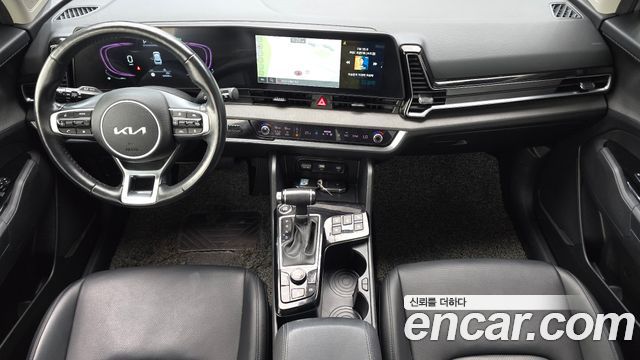Kia Sportage (V) Diesel 2.0 2WD Prestige 2024 — фото 7