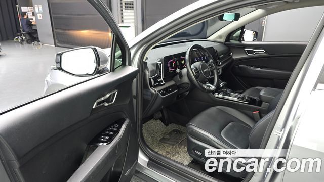 Kia Sportage (V) Diesel 2.0 2WD Prestige 2024 — фото 10