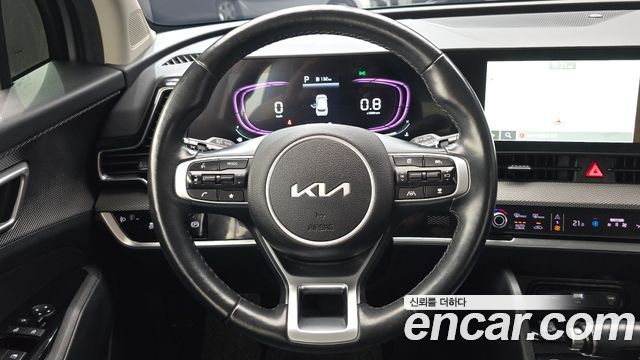 Kia Sportage (V) Diesel 2.0 2WD Prestige 2024 — фото 13