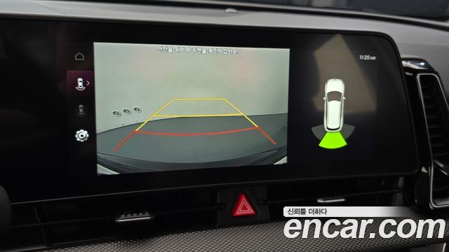 Kia Sportage (V) Diesel 2.0 2WD Prestige 2024 — фото 17