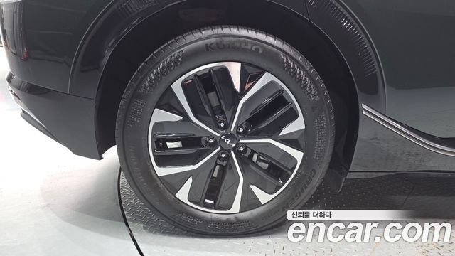 Kia EV6 Standard Earth 2022 — фото 5