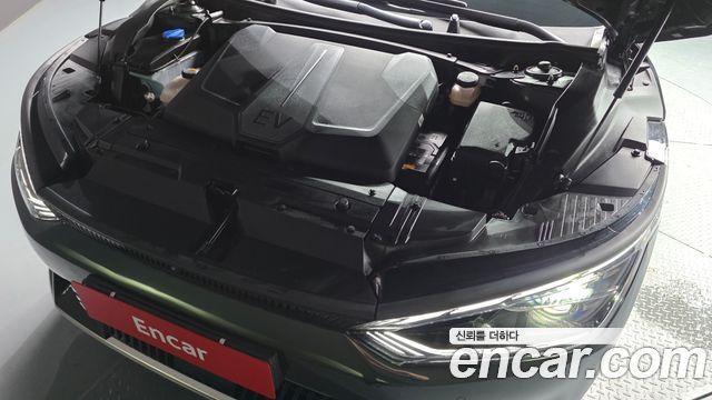 Kia EV6 Standard Earth 2022 — фото 6