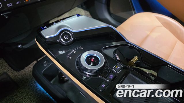 Kia EV6 Standard Earth 2022 — фото 9