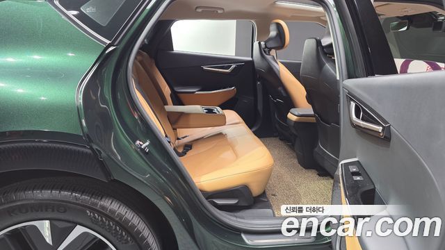 Kia EV6 Standard Earth 2022 — фото 11