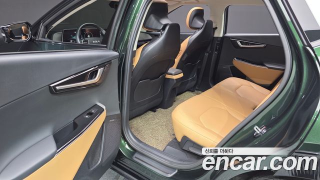 Kia EV6 Standard Earth 2022 — фото 12