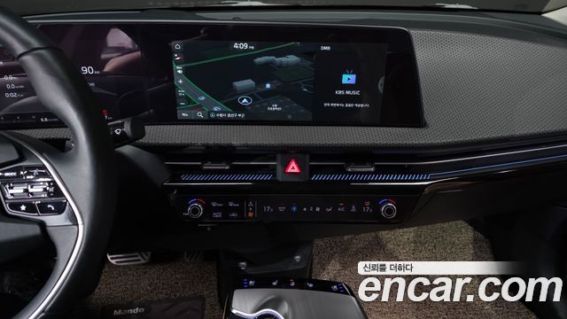 Kia EV6 Standard Earth 2022 — фото 13