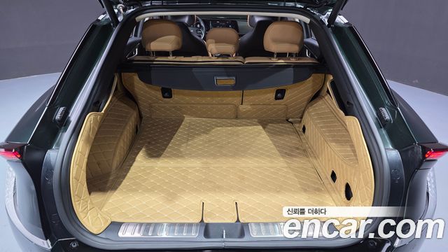 Kia EV6 Standard Earth 2022 — фото 19