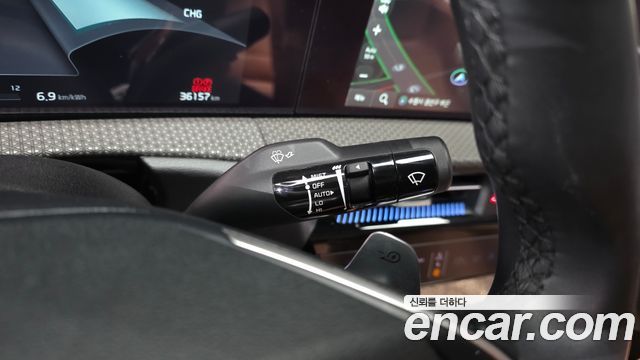Kia EV6 Standard Earth 2022 — фото 20
