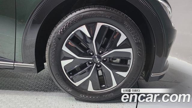 Kia EV6 Standard Earth 2022 — фото 21
