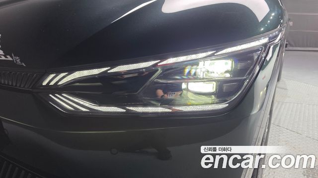 Kia EV6 Standard Earth 2022 — фото 22
