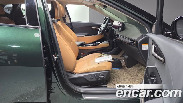 Kia EV6 Standard Earth 2022 — фото 26