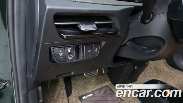 Kia EV6 Standard Earth 2022 — фото 29