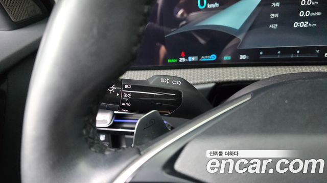 Kia EV6 Standard Earth 2022 — фото 30