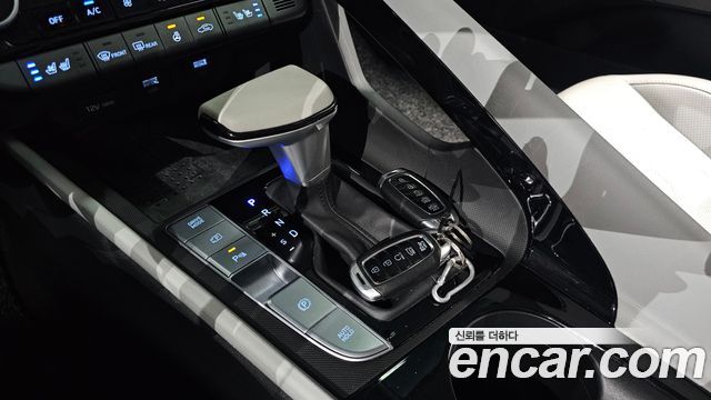 Hyundai Avante (CN7) 1.6 Inspiration 2021 — фото 9