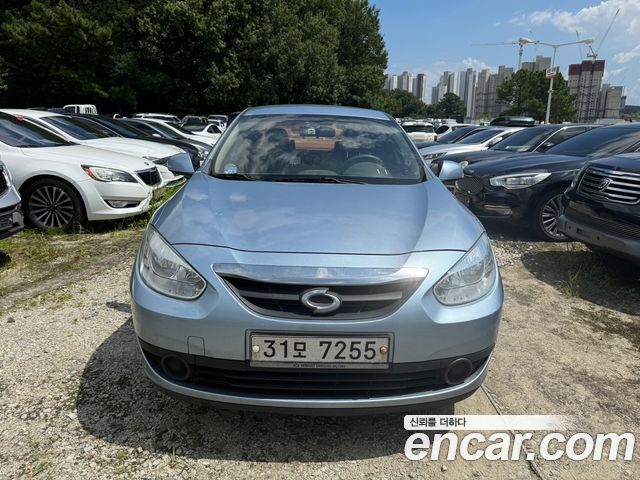 Renault Korea SM3 PE