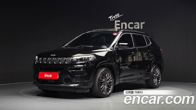 Jeep Compass (II) S 2.4 AWD