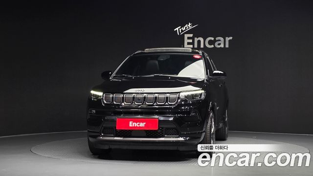 Jeep Compass (II) S 2.4 AWD 2022 — фото 3