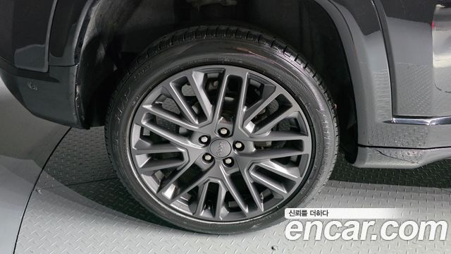 Jeep Compass (II) S 2.4 AWD 2022 — фото 5
