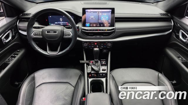 Jeep Compass (II) S 2.4 AWD 2022 — фото 7