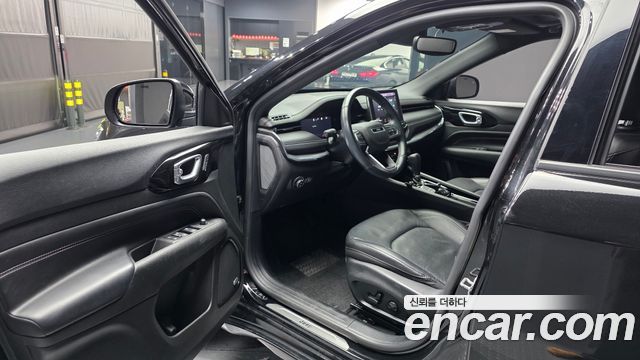 Jeep Compass (II) S 2.4 AWD 2022 — фото 10