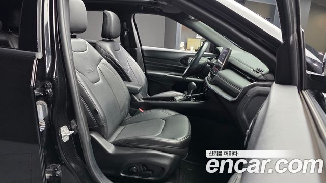 Jeep Compass (II) S 2.4 AWD 2022 — фото 15