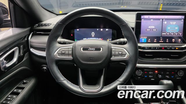 Jeep Compass (II) S 2.4 AWD 2022 — фото 17