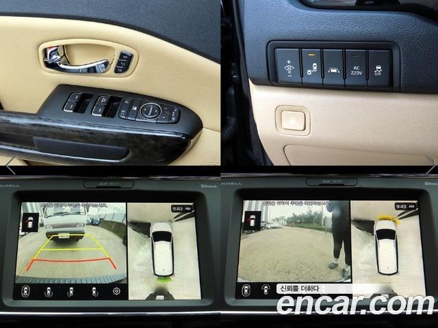 Kia Carnival 9-Seater Hi-Limousine Noblesse Special 2019 — фото 21
