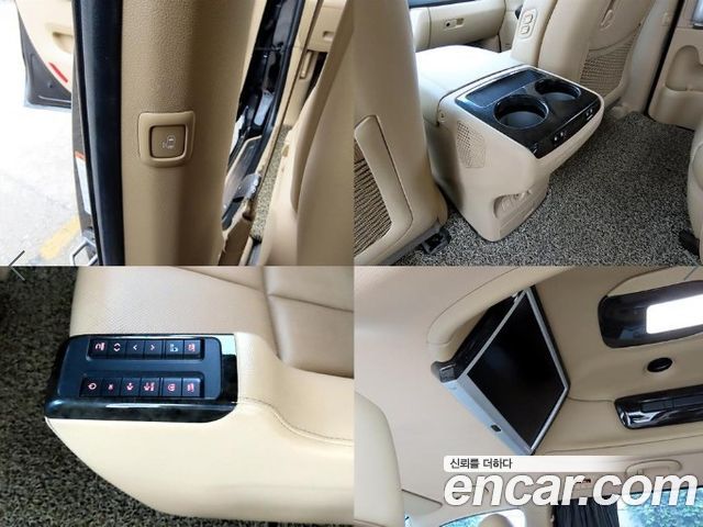 Kia Carnival 9-Seater Hi-Limousine Noblesse Special 2019 — фото 22