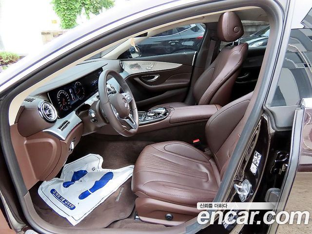 Mercedes-Benz CLS-Class (C257) CLS400d 4MATIC 2019 — фото 5