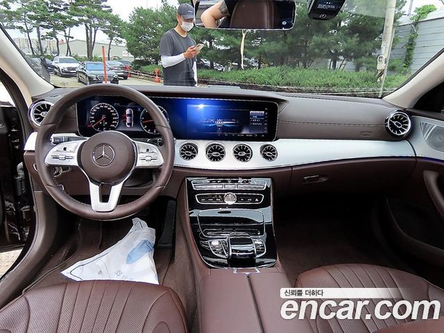 Mercedes-Benz CLS-Class (C257) CLS400d 4MATIC 2019 — фото 7