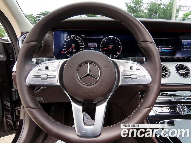 Mercedes-Benz CLS-Class (C257) CLS400d 4MATIC 2019 — фото 8