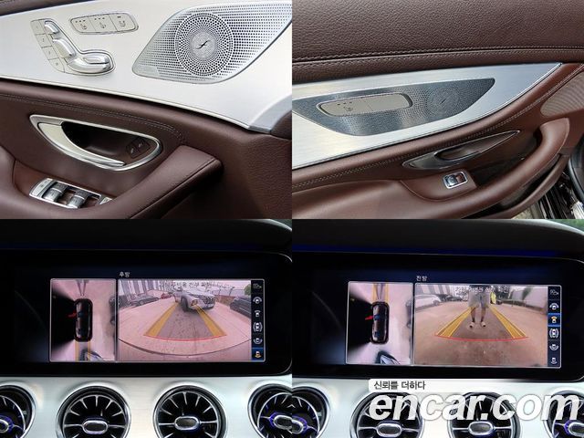 Mercedes-Benz CLS-Class (C257) CLS400d 4MATIC 2019 — фото 21