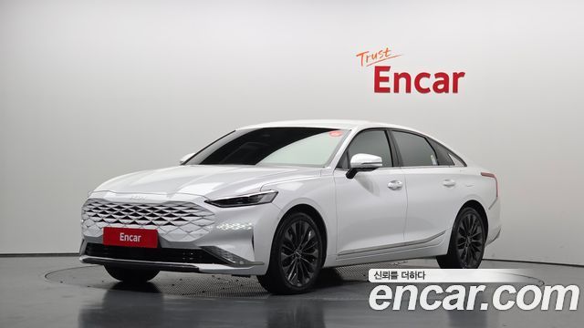 Kia K8 2.5 Gasoline 2WD Signature Special 2024 — фото 1