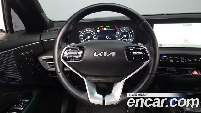 Kia K8 2.5 Gasoline 2WD Signature Special 2024 — фото 13