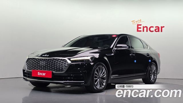 Kia K9 (II) 3.8 GDI AWD Best Selection Ⅰ 2022 — фото 1