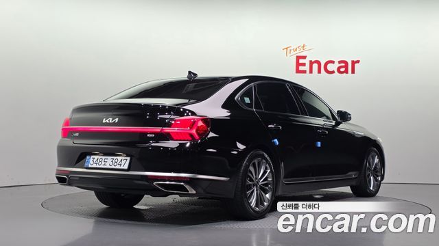 Kia K9 (II) 3.8 GDI AWD Best Selection Ⅰ 2022 — фото 2