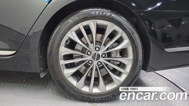 Kia K9 (II) 3.8 GDI AWD Best Selection Ⅰ 2022 — фото 5
